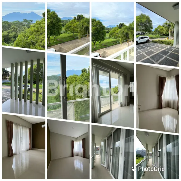 image RUMAH MOUNTAIN VIEW DI TAMAN YUNANI R21 SENTUL (2)