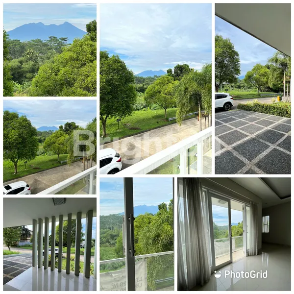 image RUMAH MOUNTAIN VIEW DI TAMAN YUNANI R21 SENTUL (5)