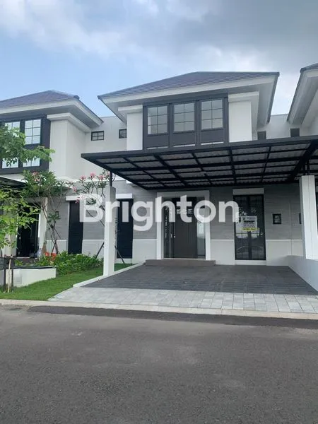 MINIMALIS MODERN DESIGN BRAND NEW