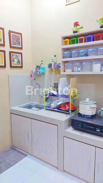 image RUMAH BAGUS MODERN FULLY FURNISHED LOKASI AREA KELUD KLOJEN PUSAT KOTA MALANG (3)