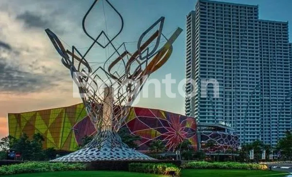 image APARTEMEN MURAH DI KAMALA LAGOON BEKASI (5)