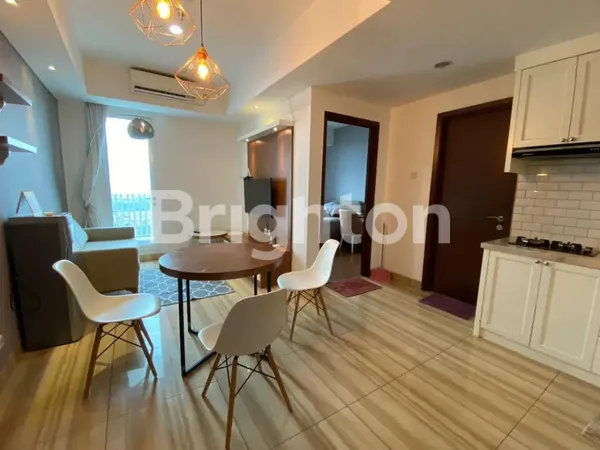 image APARTEMEN GRAND SUNGKONO LAGOON VENETIAN VIEW CITY (4)