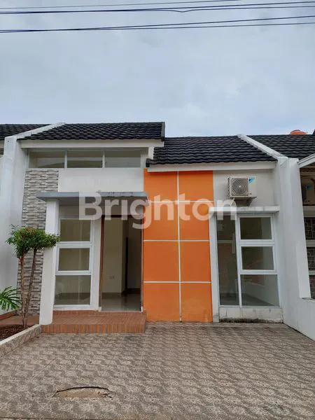 HUNIAN MINIMALIS LOKASI STRATEGIS