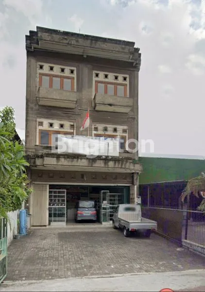 image RUKO JL. GATOT SUBROTO TENGAH - DEKAT INFORMA DENPASAR (1)