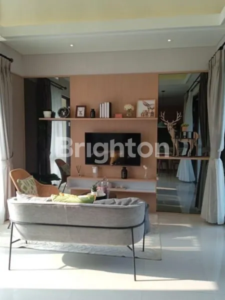 image RUMAH CLUSTER 1 LT UDARA SEJUK, FASILITAS SKALA KOTA, DEKAT TOL & HARGA TERJANGKAU (5)