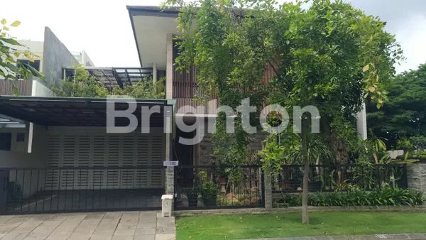 Gambar Property GRAHA NATURA FULL MARMER MEWAH  CIAMIK