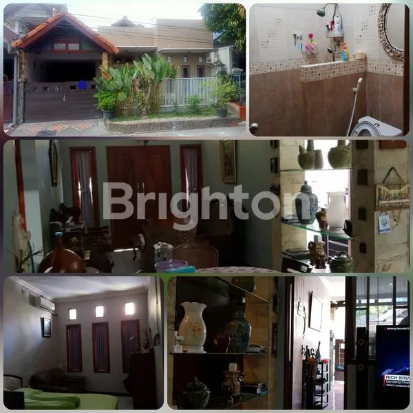 image RUMAH SEMI FURNISHED, TAMAN PINANG INDAH SIDOARJO (6)