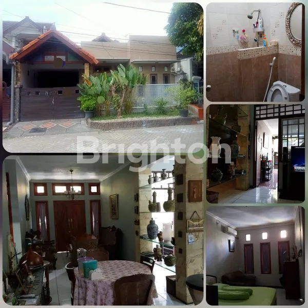 image RUMAH SEMI FURNISHED, TAMAN PINANG INDAH SIDOARJO (7)