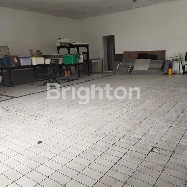 DISEWAKAN TOKO 1 LANTAI, DEKAT PASAR DI SIDOARJO KOTA