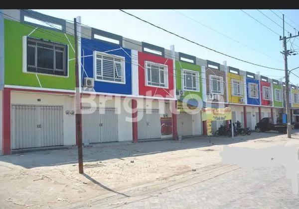 RUKO MURAH SIAP PAKAI GUNUNG ANYAR