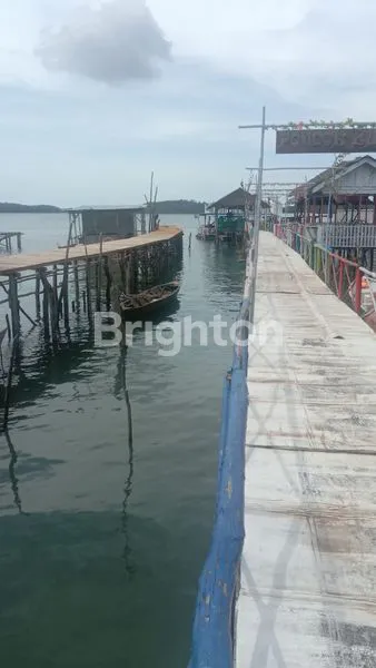 image RUMAH LAUT BESERTA TANAH SEPANJANG 65M. COCOK BUAT USAHA, DAN TEMPAT REFRESING (8)