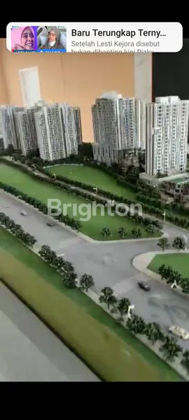 image APARTEMEN JAKARTA LIVING STAR PASAR REBOSINGAPORE STYLE. (7)