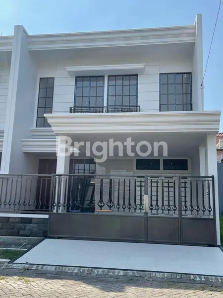 image RUMAH BARU ARAYA MINIMALIS SURABAYA TIMUR LOKASI CIAMIK (1)