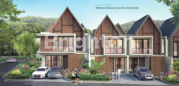 image RUMAH 2 LT SPEKTAKULER STRATEGIS VIEW GUNUNG & SEJUK (1)