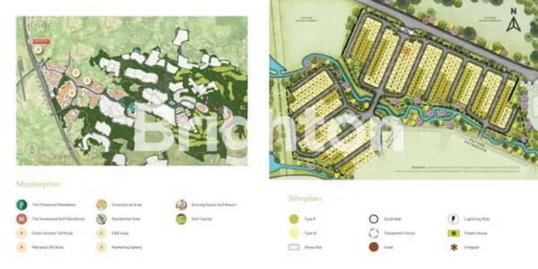 image RUMAH 2 LT SPEKTAKULER STRATEGIS VIEW GUNUNG & SEJUK (2)