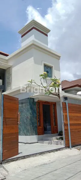 image RUMAH SEMI VILLA IDAMAN KAUM MILENIAL DEKAT PANTAI SANUR (1)