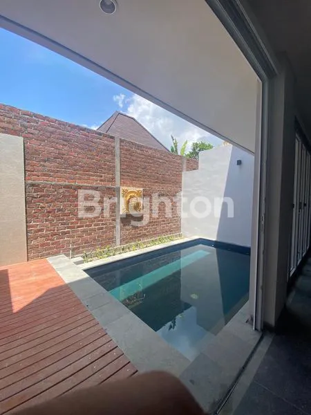 image RUMAH SEMI VILLA IDAMAN KAUM MILENIAL DEKAT PANTAI SANUR (5)