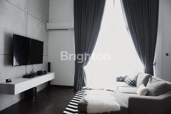 image APARTEMEN NEO SOHO DI LANTAI 27 FULL FURNISH DAN BISA UNTUK KANTOR OR USAHA LAINNYA. (4)