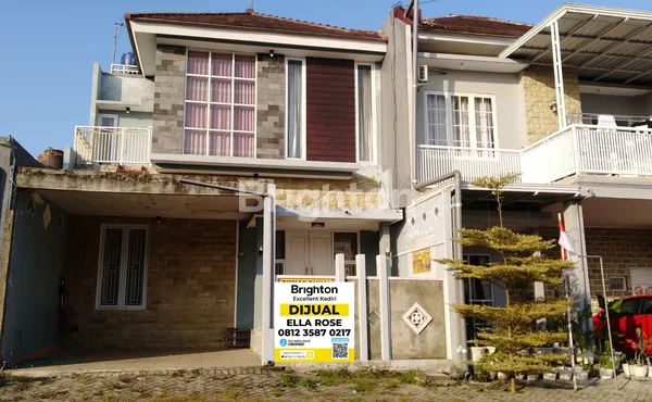 image RUMAH SIAP HUNI 2 LANTAI KOTA KEDIRI (1)