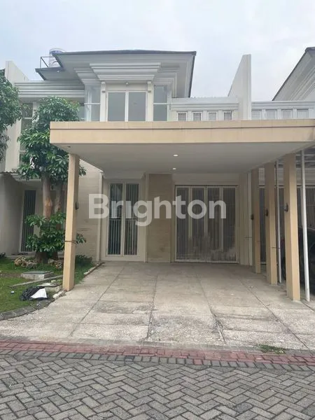 image RUMAH MINIMALIS MEWAH THE MANSION PAKUWON INDAH  (1)