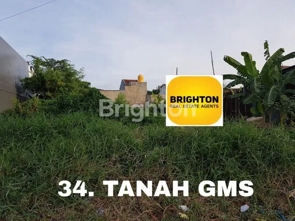 TANAH DI GRIYO MAPAN SENTOSA SIDOARJO