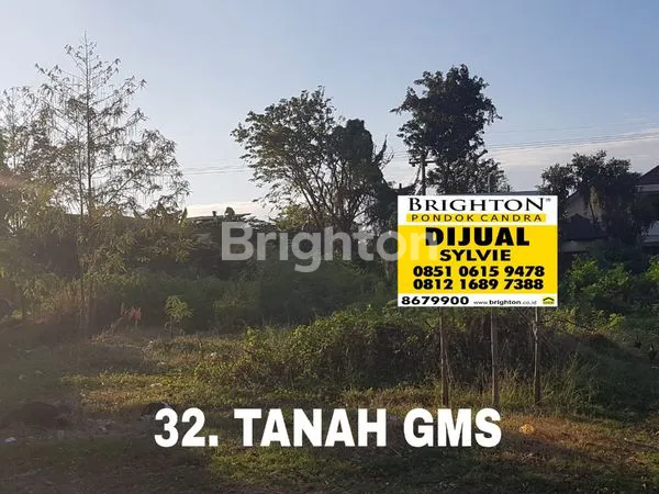 Gambar Property TANAH DI GRIYO MAPAN SENTOSA SIDOARJO