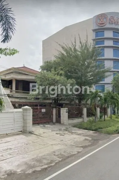 image RUMAH GEDUNG 2 LANTAI. NOL RAYA MERR. SEBELAH GM GALAXY MALL DEKAT UNAIR ITS IR. SOEKARNO KERTAJAYA. (1)