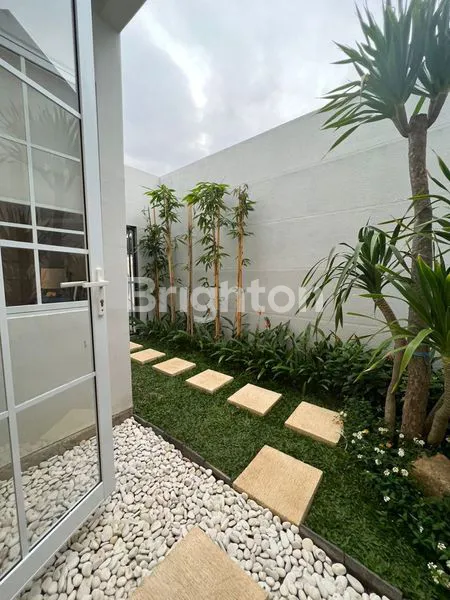 image RUMAH BARU GRESS MINIMALIS MODERN WISATA BUKIT MAS 2 LANTAI CLUSTER CHELSEA TERDEPAN HANYA 1M AN  (6)