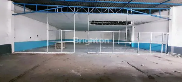 GUDANG KEDUNGKANDANG STRATEGIS DEKAT EXIT TOL MALANG SURABAYA