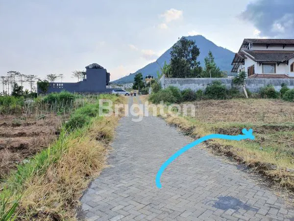 image TANAH LUAS STRATEGIS DI KAWASAN WISATA BATU SANGAT COCOK UNTUK SEGALA USAHA (1)