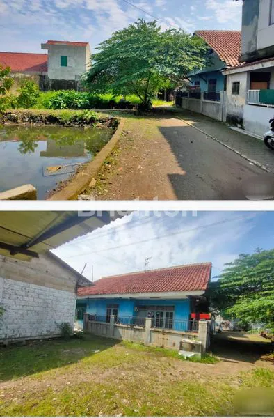 RUMAH, LAHAN & 5 PINTU KONTRAKAN