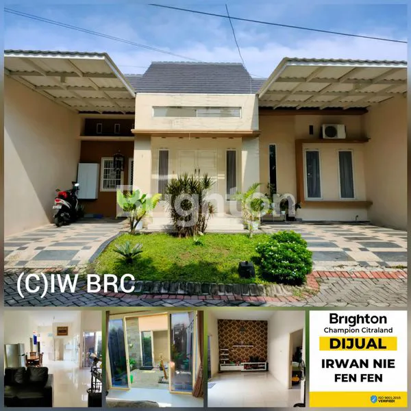 image *RUMAH MINIMALIS CIAMIK DI JL. JAWA GKB GRESIK* (1)
