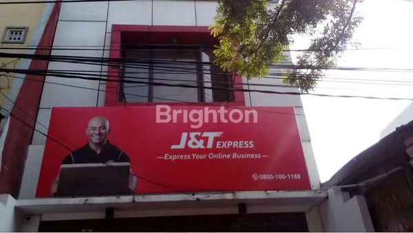 Gambar Property RUKO BAGUS JALAN RAMAI