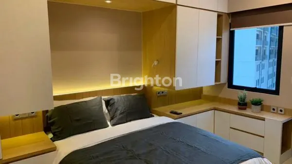 image APARTEMEN CORNELL CITRALAND STUDIO FURNISHED (2)