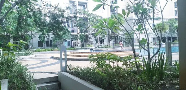 image TOWN HOUSE GANDENG DI MAPLE PARK SUNTER KEMAYORAN (3)