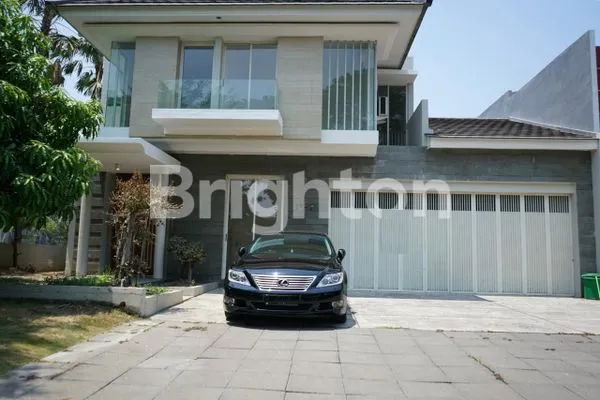 image RUMAH LOKASI BAGUS TENGAH KOTA SIDOARJO (1)