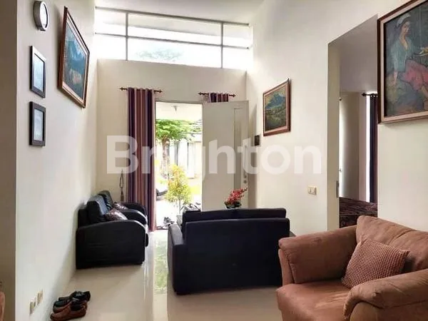 image RUMAH 1 LANTAI SEMI FURNISHED (3)