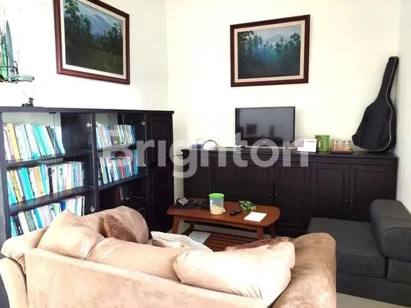 image RUMAH 1 LANTAI SEMI FURNISHED (5)