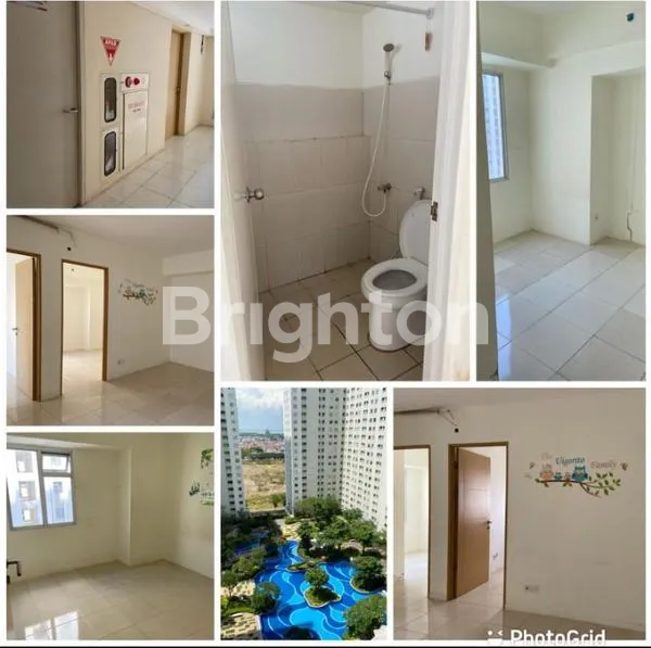 image EDUCITY TOWER YALE KOSONGAN 2AC 2 KAMAR LUAS BESAR (1)