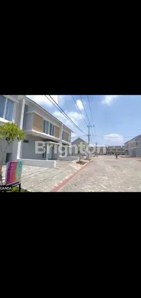 image JUANDA 2 LANTAI ANVAYA MURAHHH BANGETTT RUMAH BARU GRESS  LOKASI MEPET SURABAYA,DI LEWATI OERR DAN BEBAS BANJIR (5)