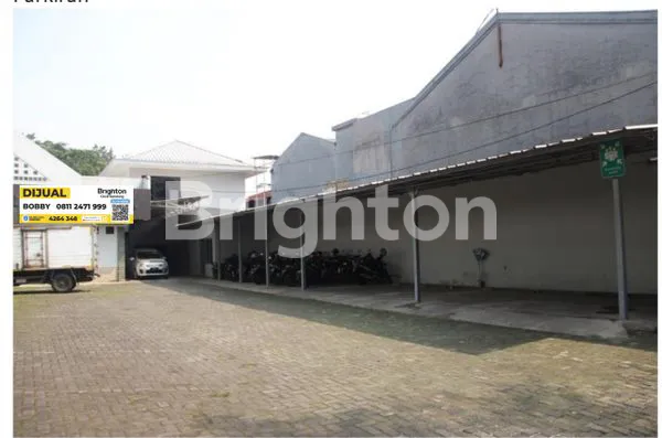 image GEDUNG KANTOR MEWAH FASILITAS KOMPLIT MAIN ROAD CIATEUL BANDUNG (6)