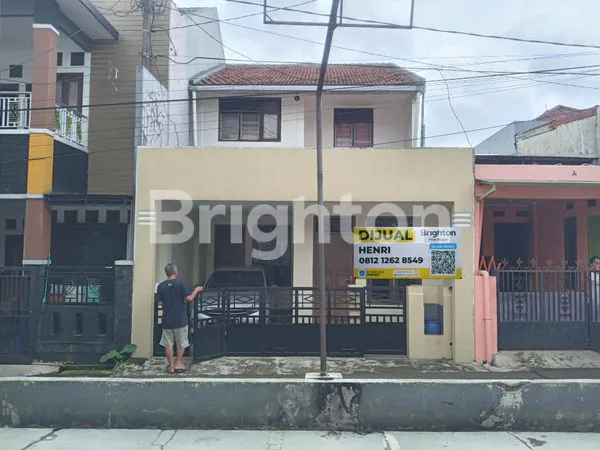 RUMAH 2 LT DI JL. PAMIKUL BANTARJATI