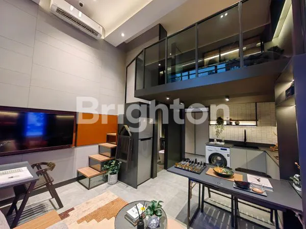 image URBNX FOR FUTURE CITIZENS-APARTMENT GEN-Z TYPE STANDARD (6)