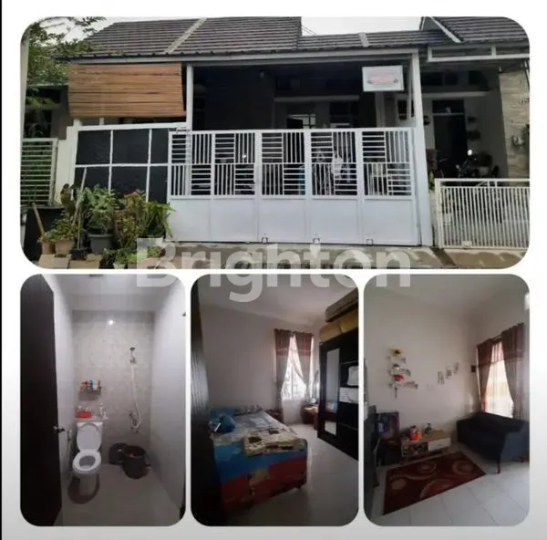 image RUMAH MINIMALIS CANTIK 1 LANTAI HUNIAN STRATEGIS DAN NYAMAN (1)