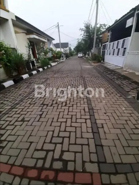 image RUMAH MINIMALIS CANTIK 1 LANTAI HUNIAN STRATEGIS DAN NYAMAN (2)