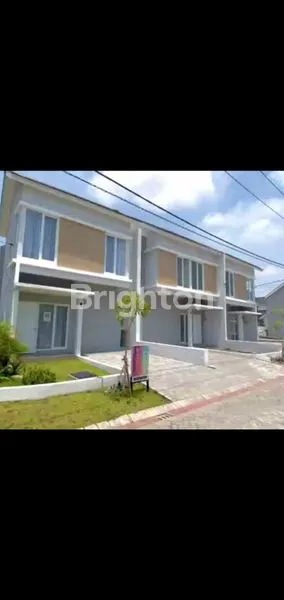 image MEPET ALANA CEMANDI TERBARU ANVAYA JUANDA 2 LANTAI RUMAH NEW GRESS, LOKASI STRATEGIS MEPET SURABAYA, DEKAT MERR,OEER,DI APIT 2 PINTU TOL DAN BEBAS BANJIR (2)