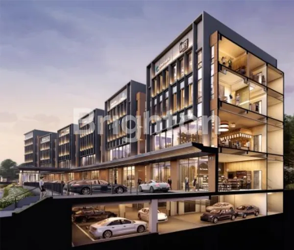 image BUSINESS LOFT OFFICE NORTH POINT TWO NAVA PARK BSD TANGERANG (4)