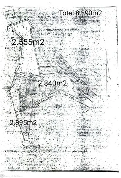 TANAH DI DESA CIBADAK, CIKUPA, TANGERANG, JAWA BARAT