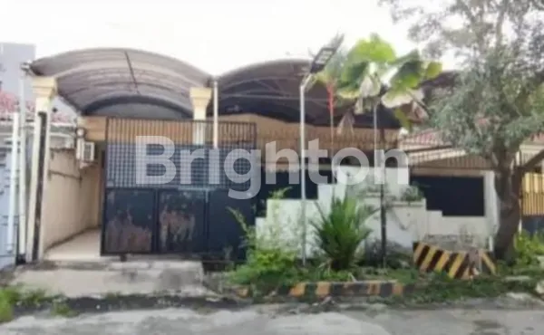 image RUMAH DARMO HARAPAN UTARA 1 LANTAI KOSONGAN (1)