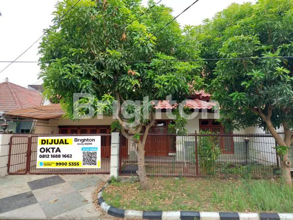 image RUMAH 2 LT DI SUTOREJO INDAH SURABAYA  (1)